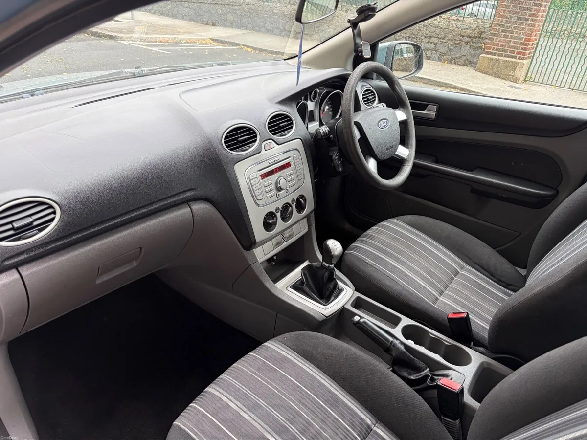Ford Focus 2010 Diesel New NCT 01/27 - Image 5