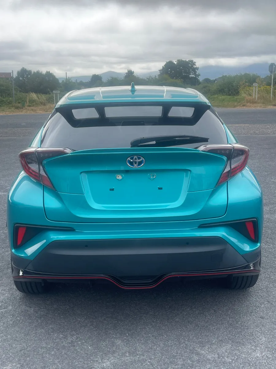 Toyota CHR - Image 6