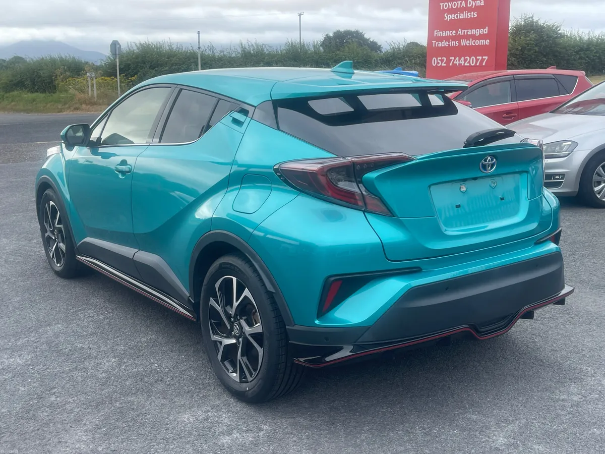 Toyota CHR - Image 5