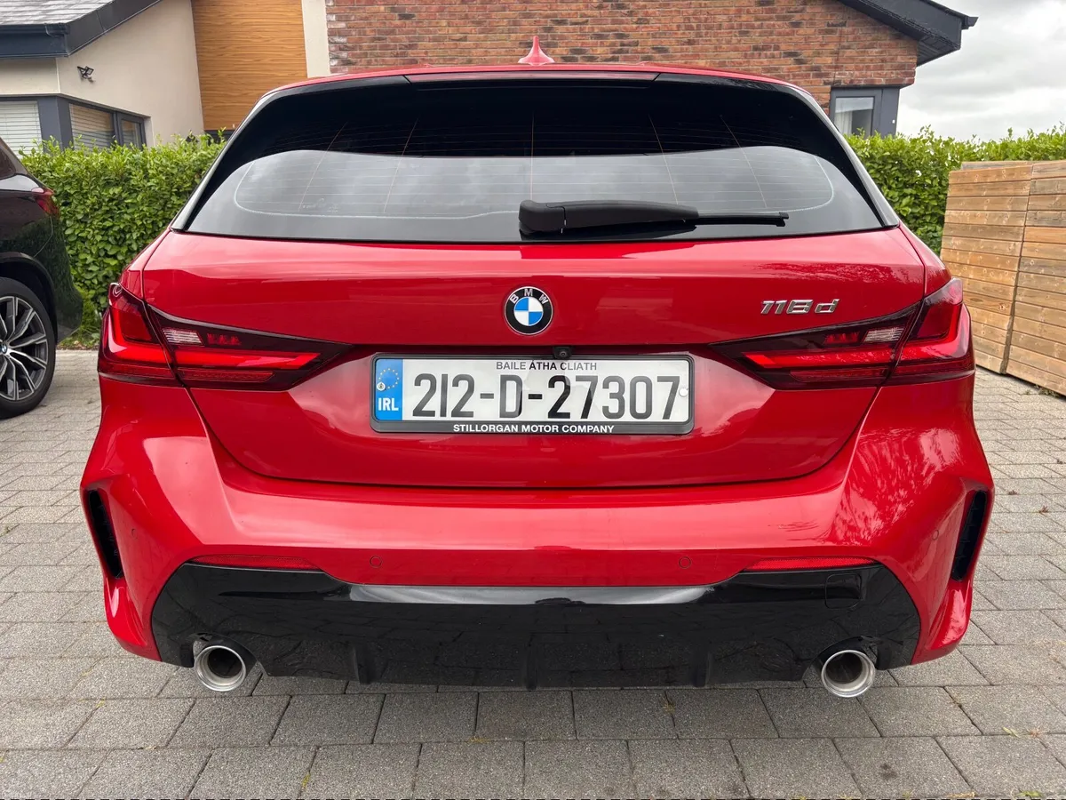 BMW 1-Series 2021 - Image 3