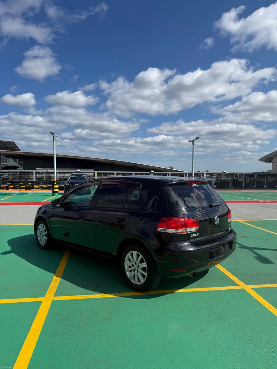 2012 VW Golf 1.2 TSi Petrol -PERFECT STARTER - Image 5