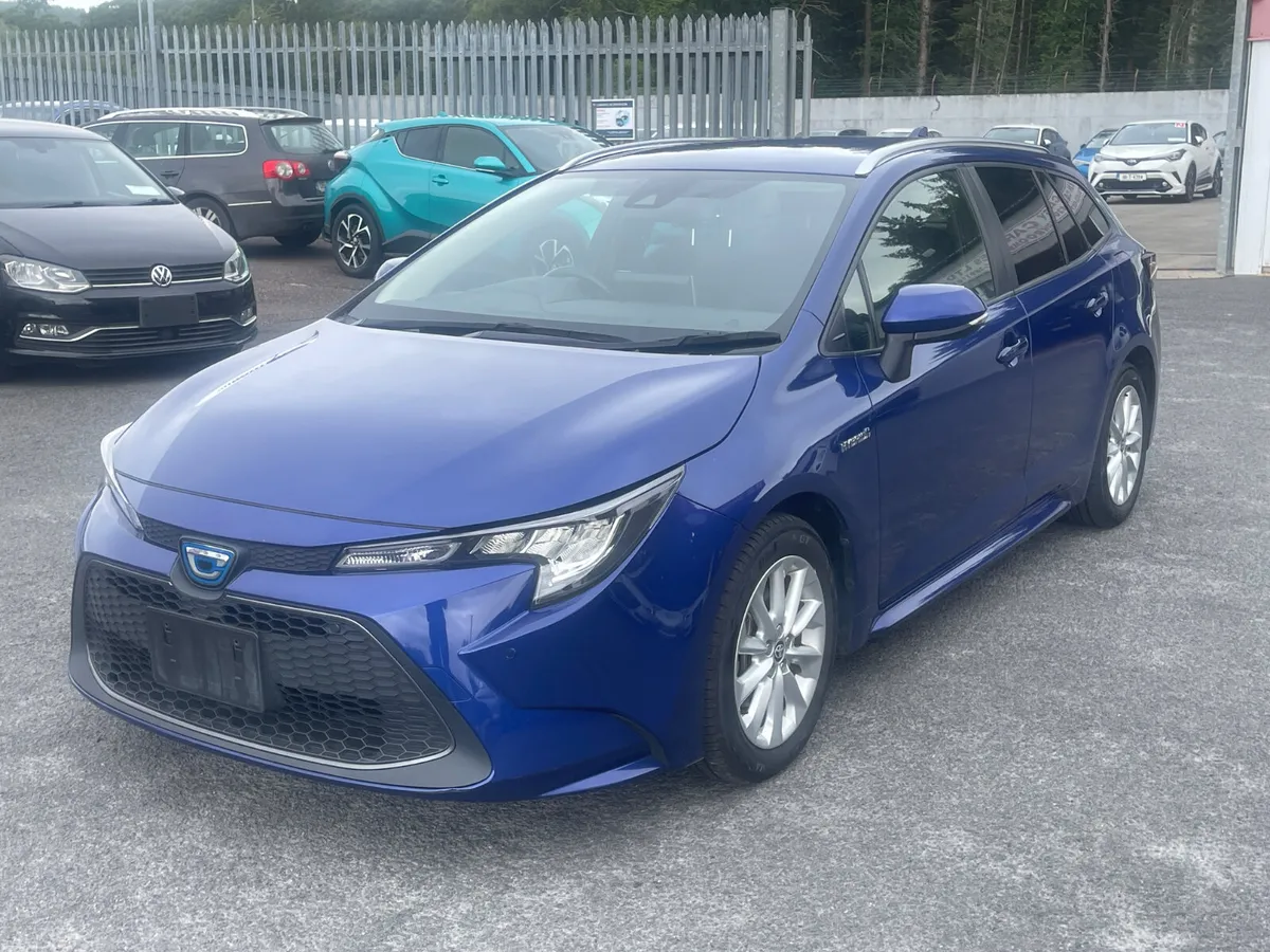 2019-2 Toyota Corolla EST - Image 3