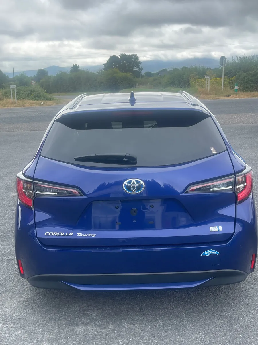 2019-2 Toyota Corolla EST - Image 6