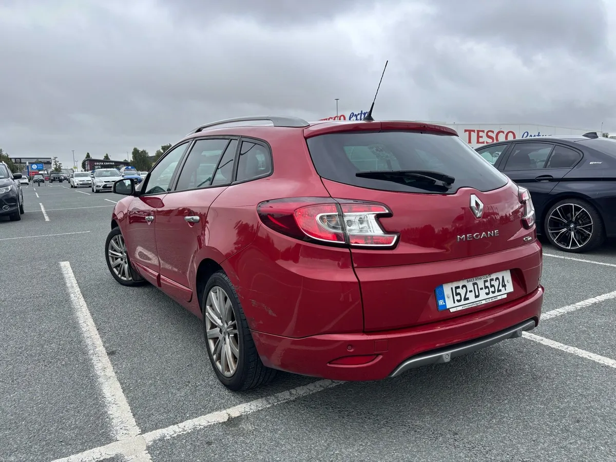 Renault Megane Estate - Image 3