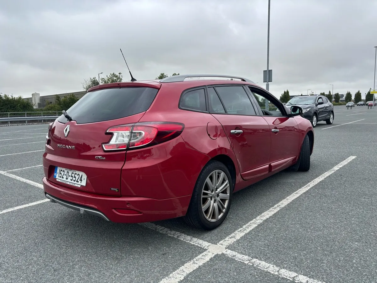 Renault Megane Estate - Image 2