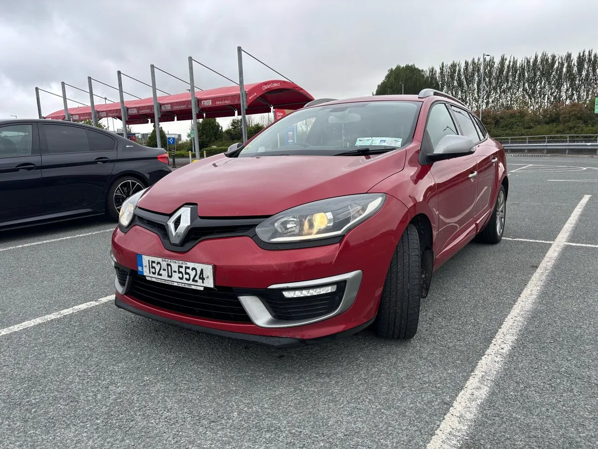 Renault Megane Estate - Image 4