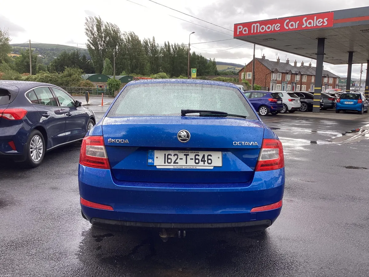 Skoda Octavia ** CAMERA - Image 5