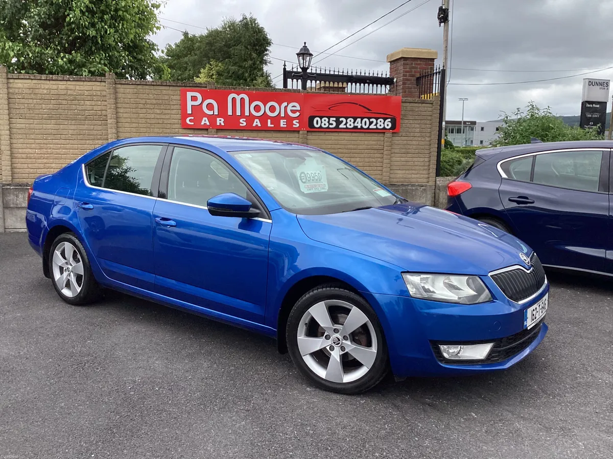 Skoda Octavia ** CAMERA - Image 3
