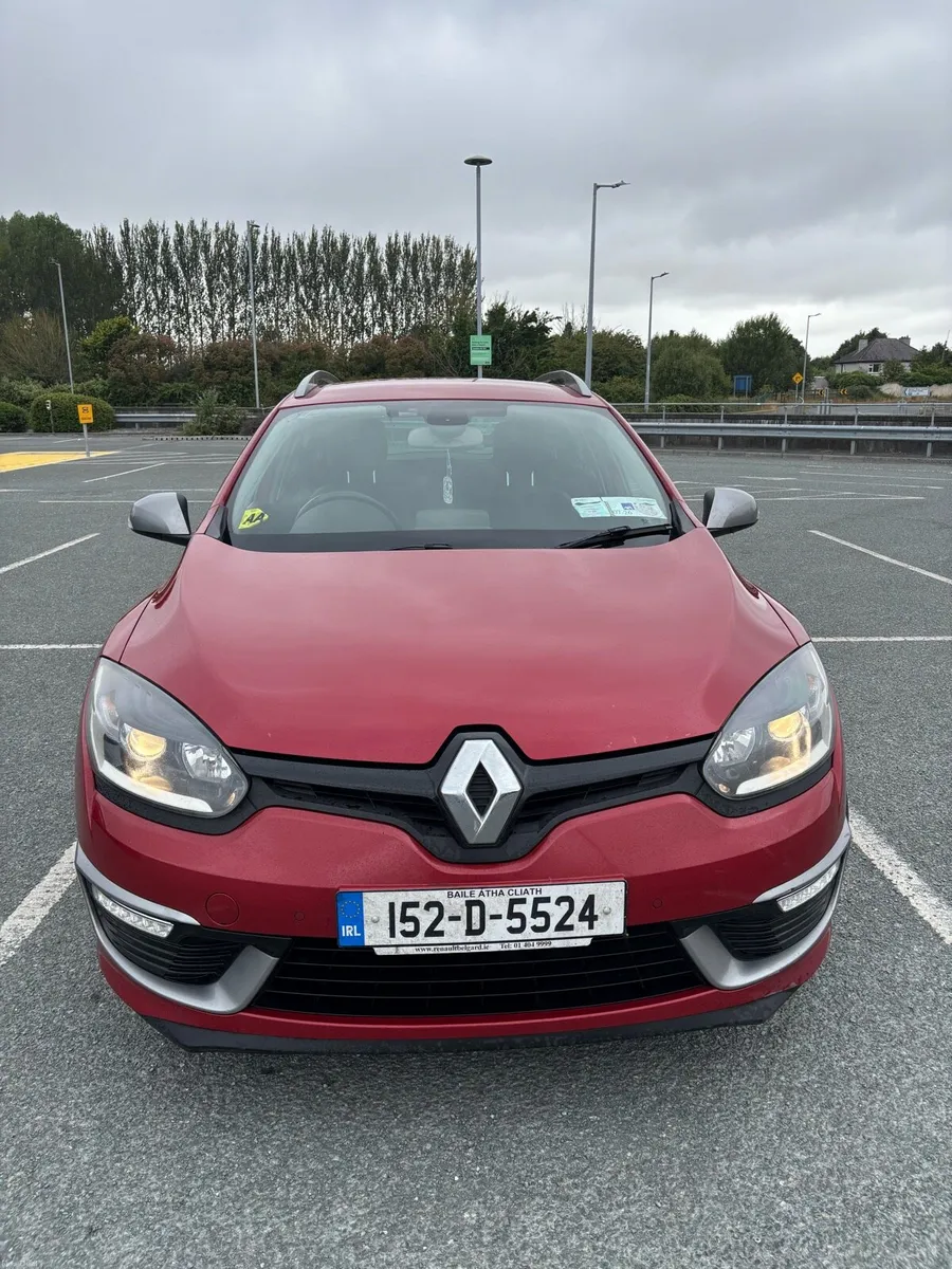 Renault Megane Estate - Image 5