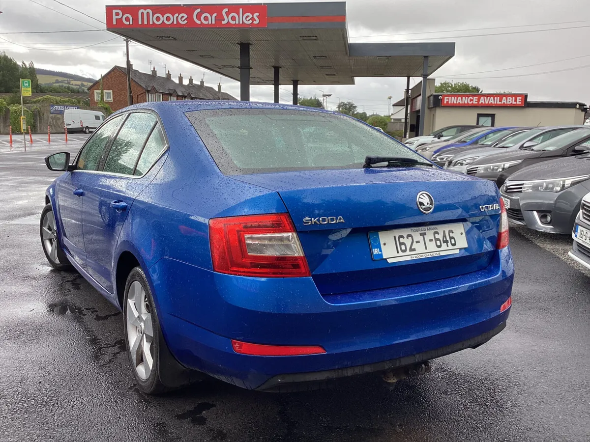 Skoda Octavia ** CAMERA - Image 6