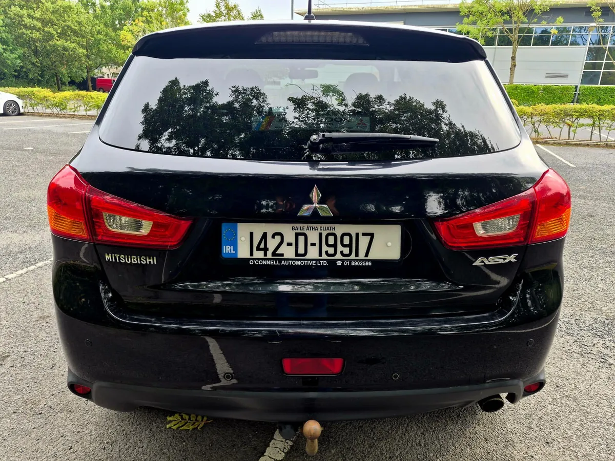 2014 MITSUBISHI ASX 1.6 - Image 4