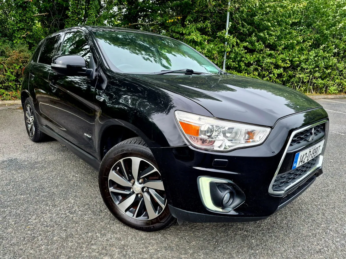 2014 MITSUBISHI ASX 1.6 - Image 1