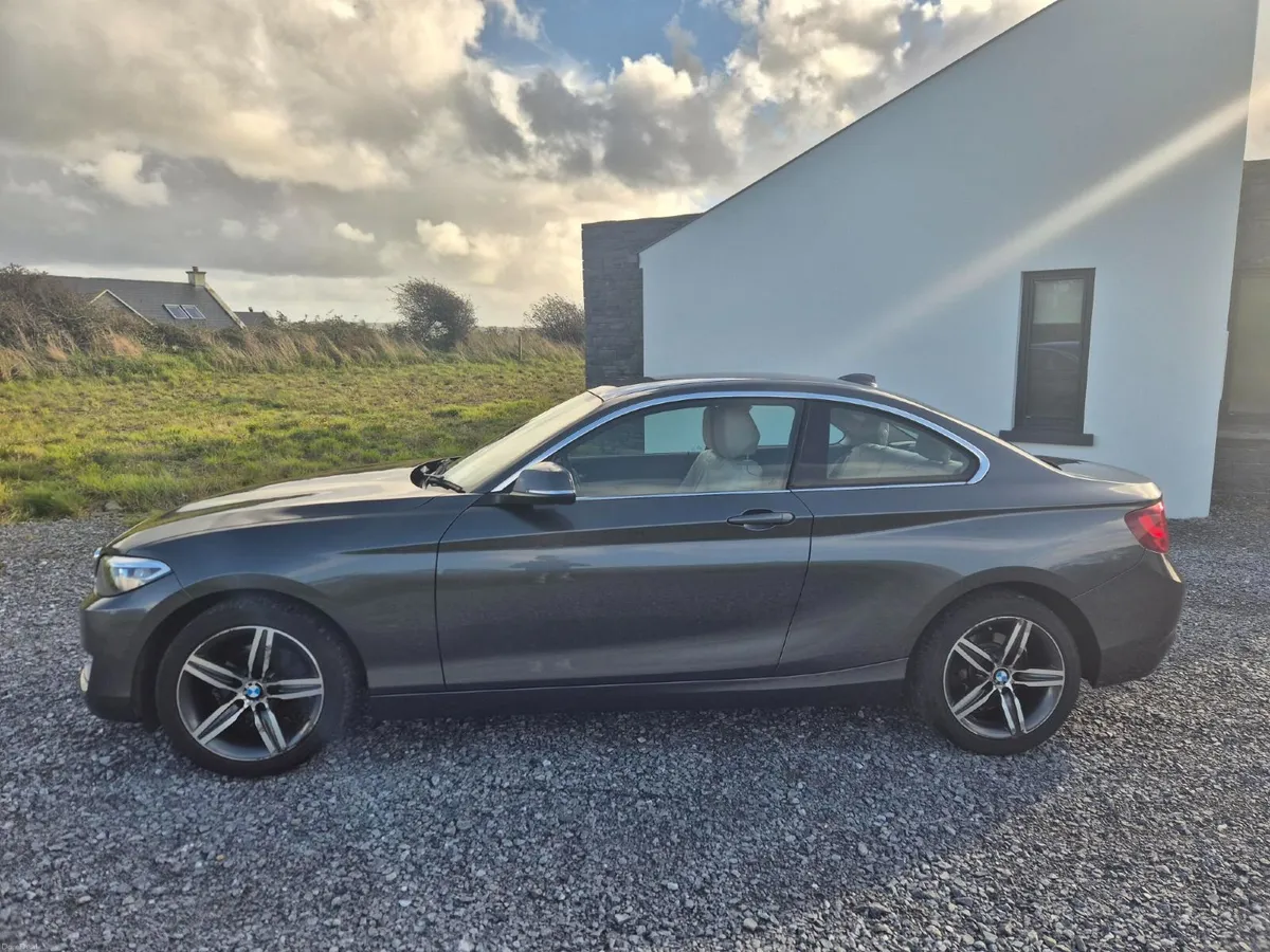 BMW 2-Series 2016 - Image 5