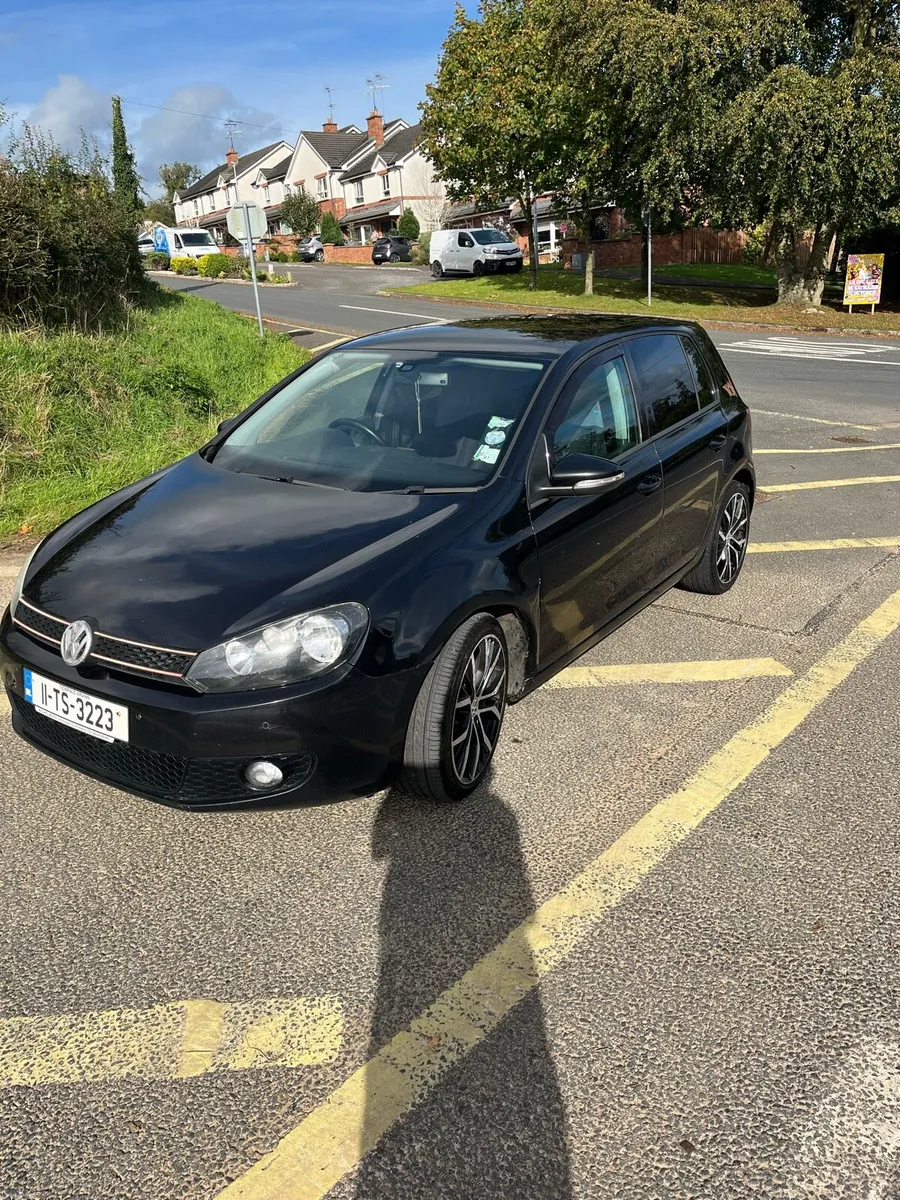 Volkswagen Golf - Image 1