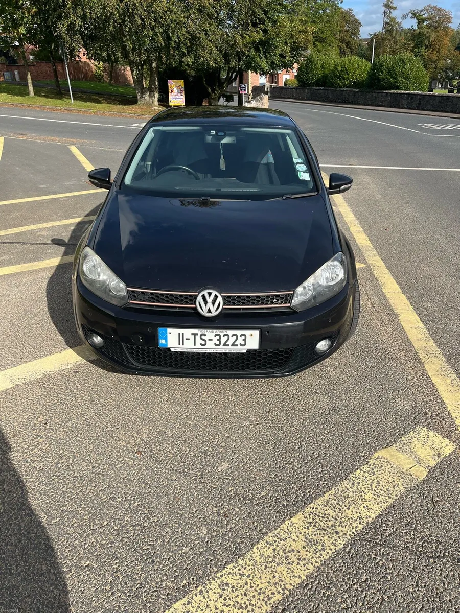 Volkswagen Golf - Image 4