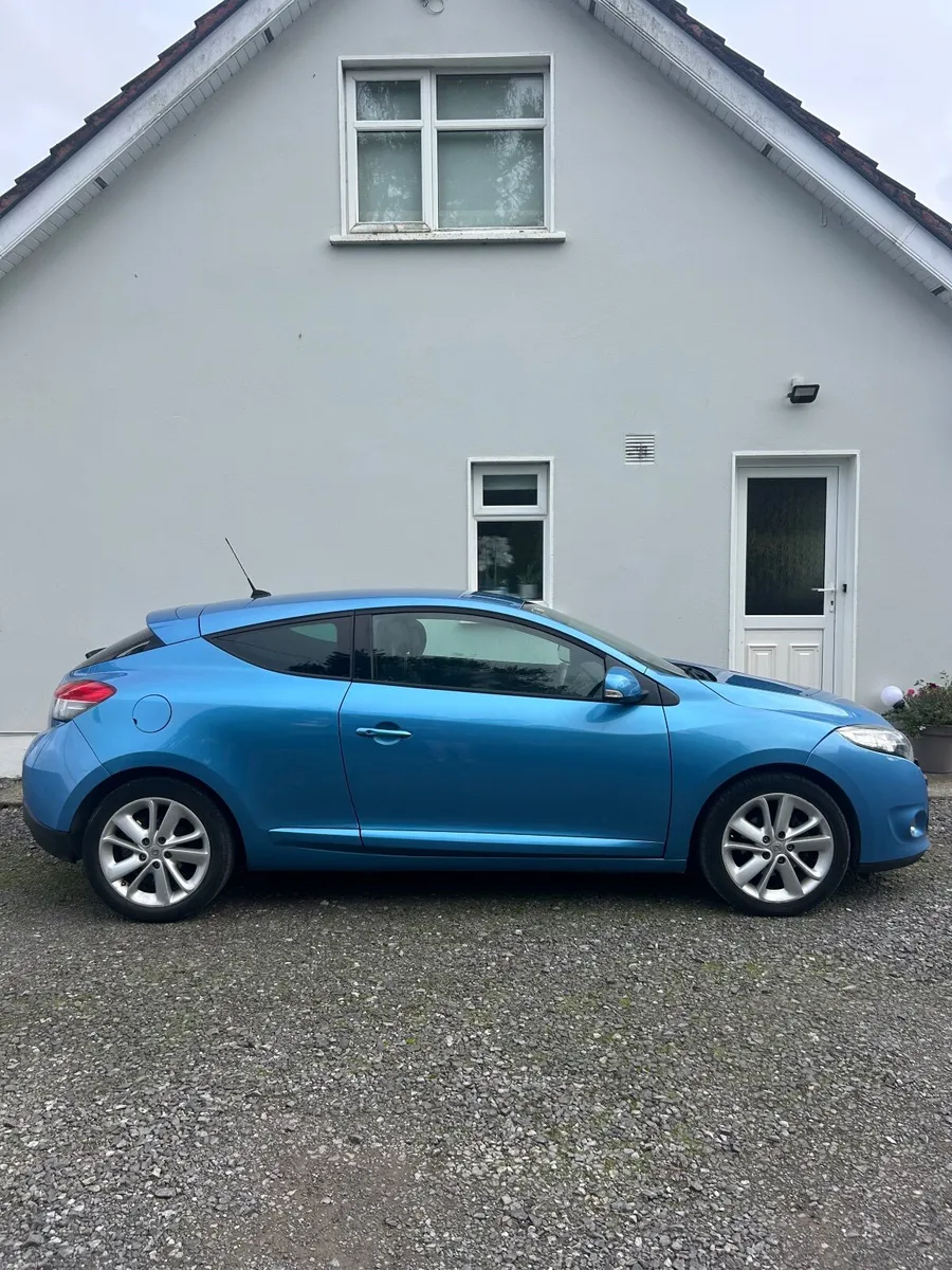 Renault Megane Coupe 2013 NCT 05/27! - Image 6
