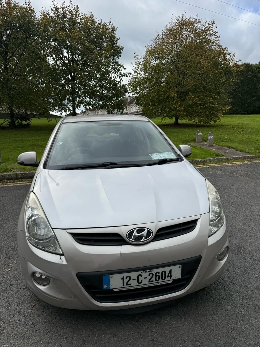 2012 Hyundai I20 1.2 Deluxe - Image 3