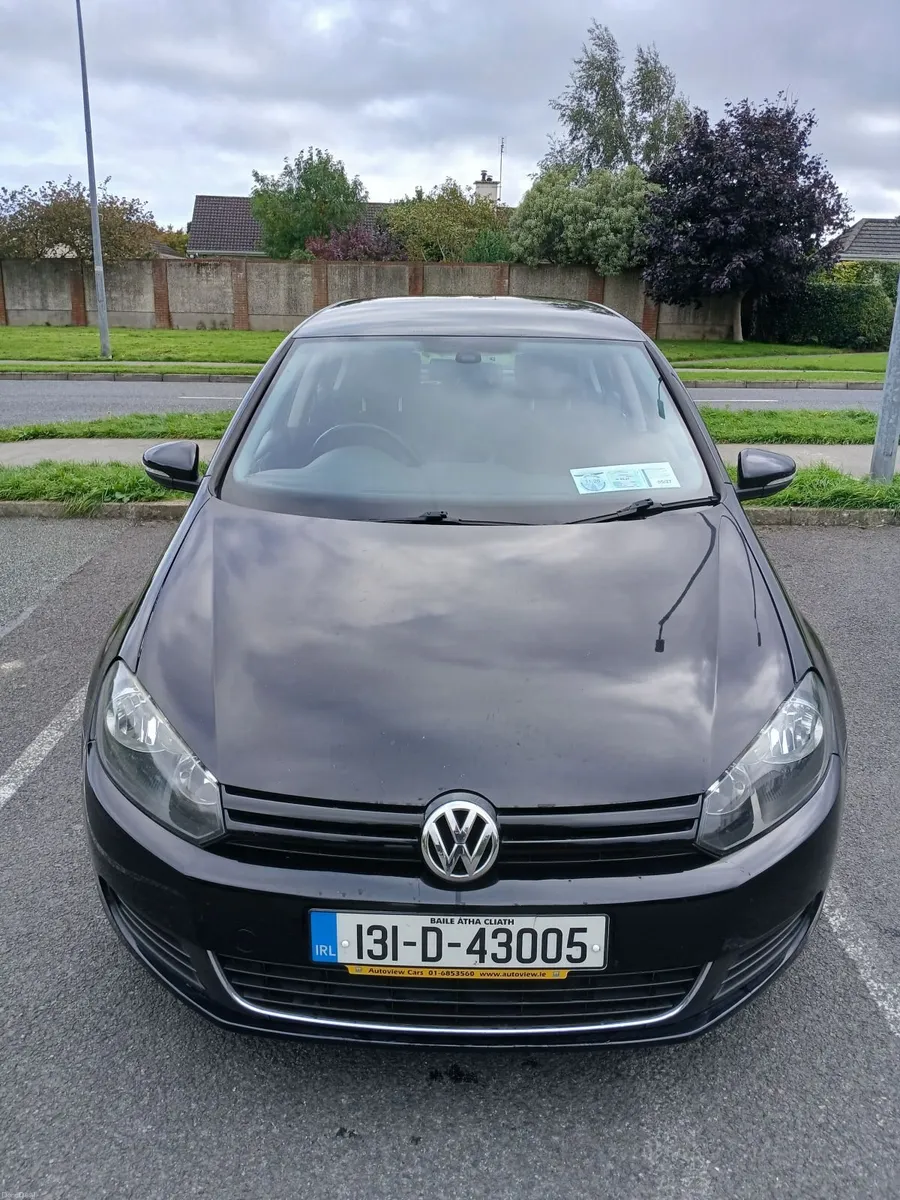 Volkswagen Golf 2013 DSG TSI - Image 1