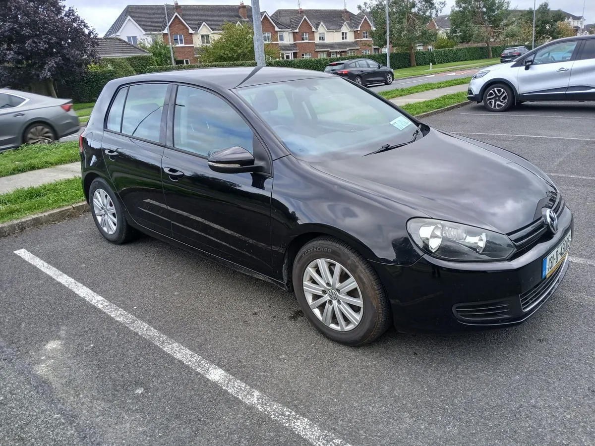Volkswagen Golf 2013 DSG TSI - Image 4