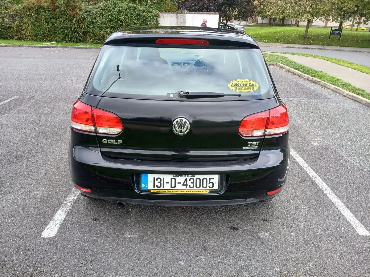 Volkswagen Golf 2013 DSG TSI - Image 3