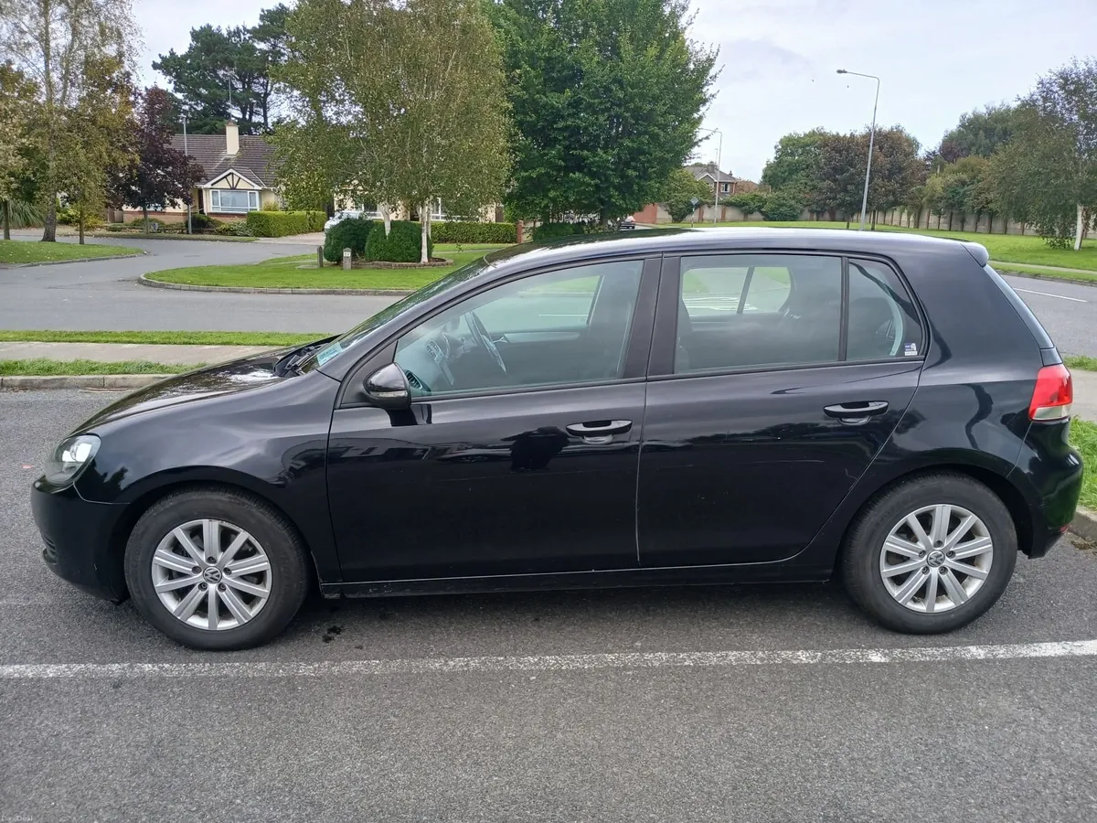 Volkswagen Golf 2013 DSG TSI - Image 5