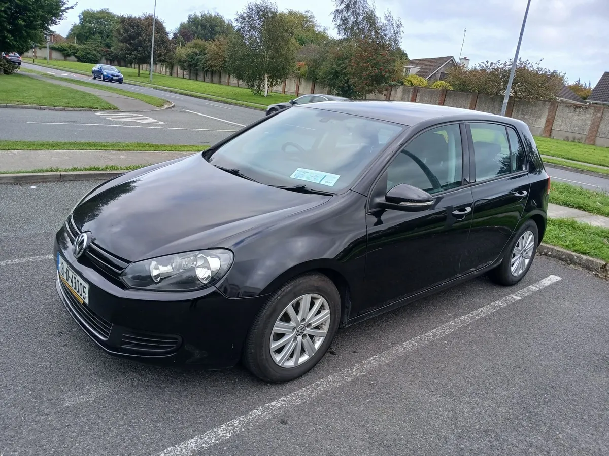 Volkswagen Golf 2013 DSG TSI - Image 6