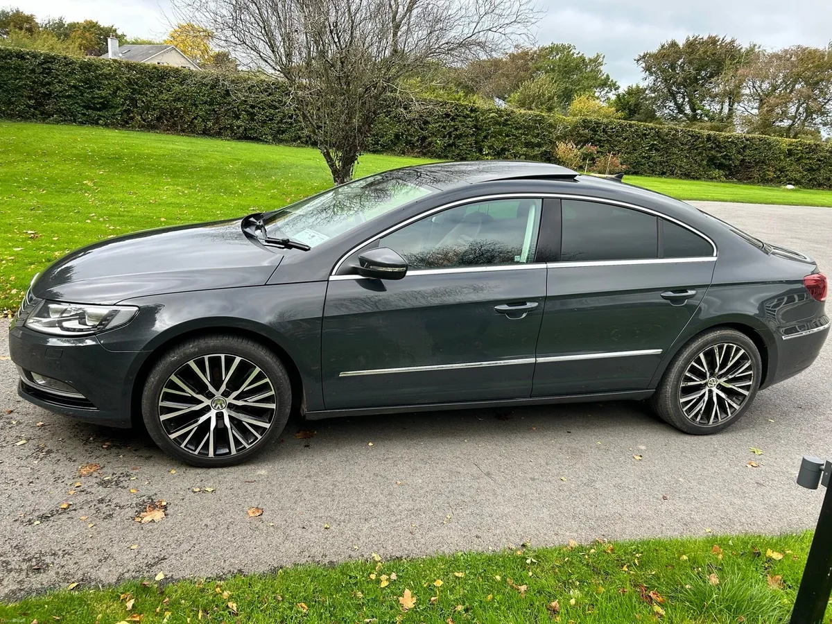 Volkswagen CC - Image 2
