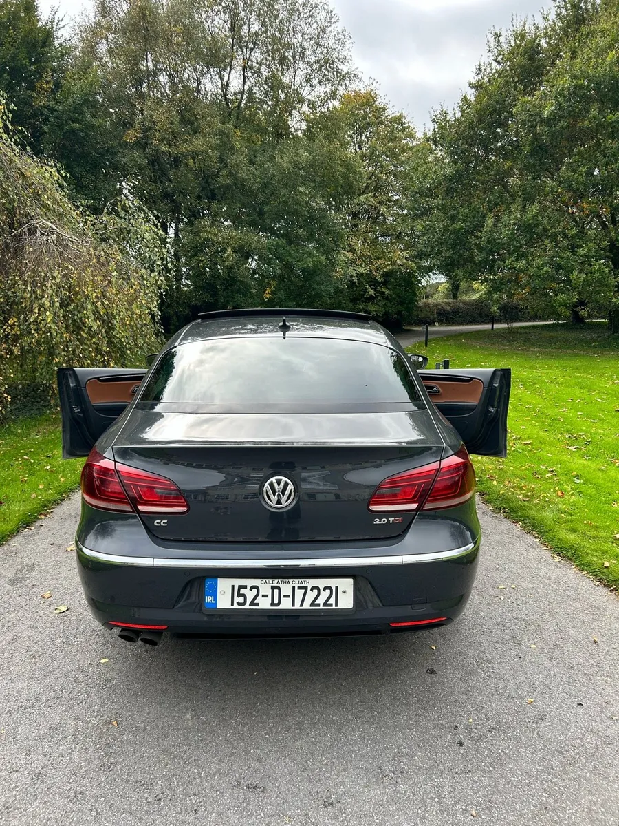 Volkswagen CC - Image 5