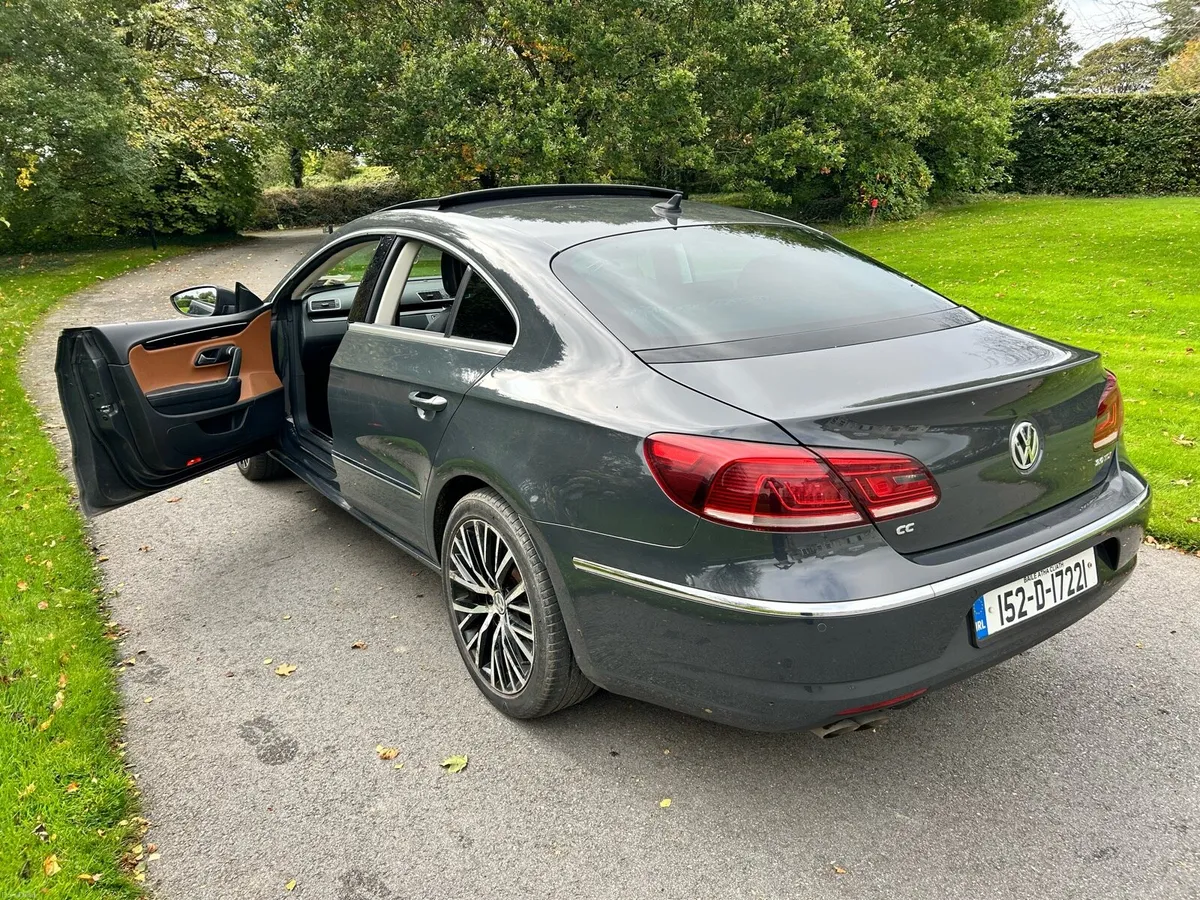 Volkswagen CC - Image 6