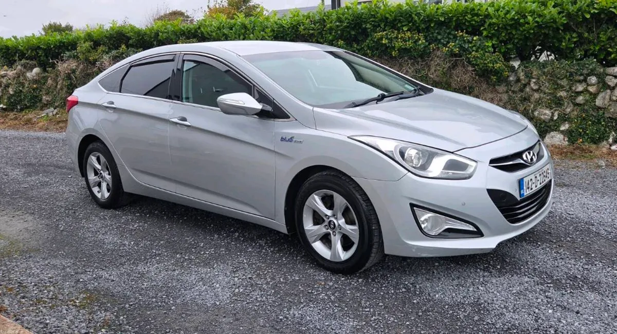 Hyundai i40 - Image 1