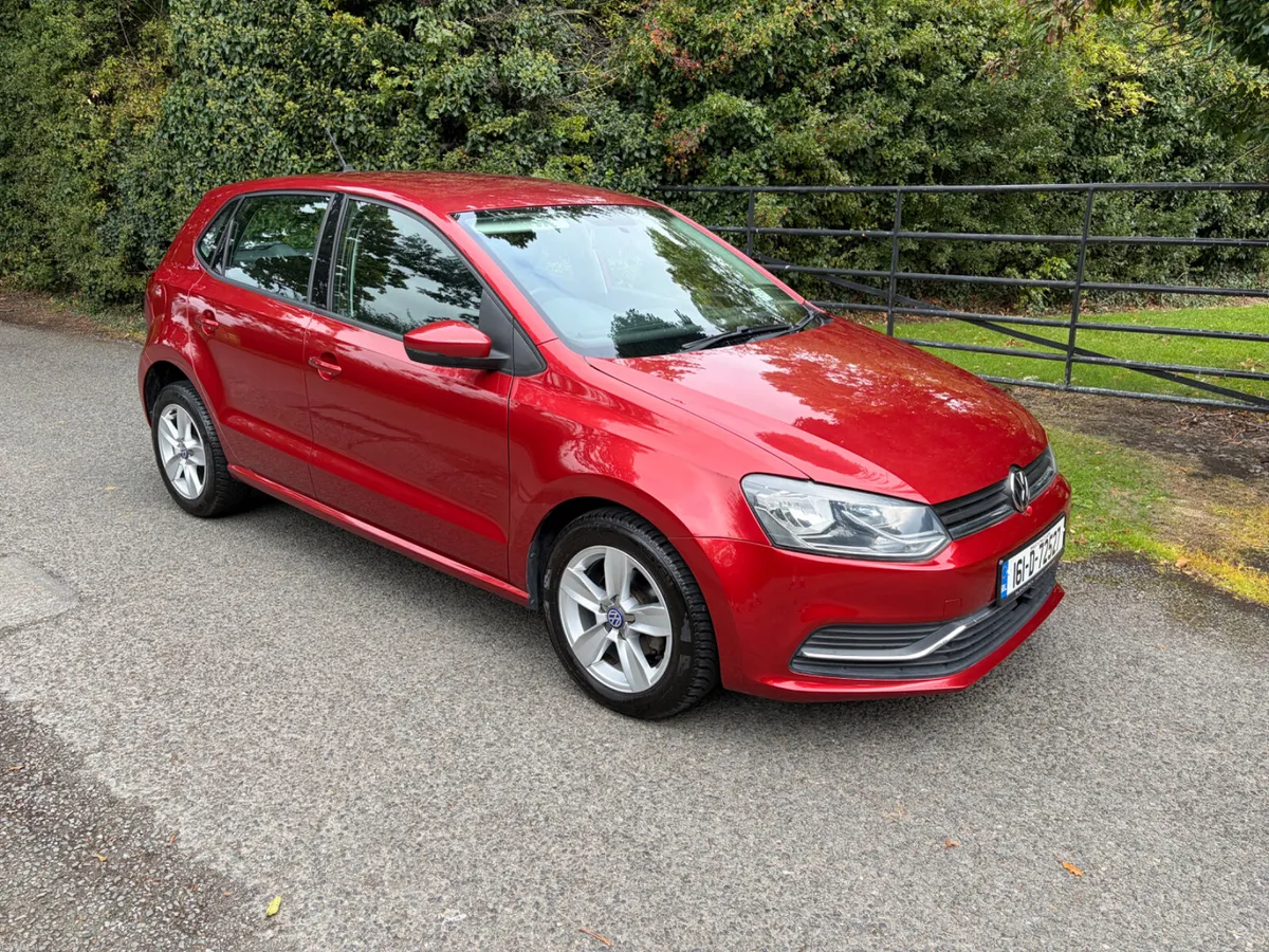 Volkswagen Polo 2016 - Image 5