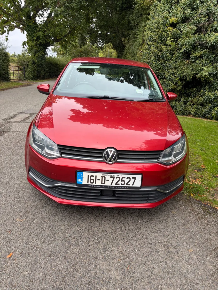 Volkswagen Polo 2016 - Image 6