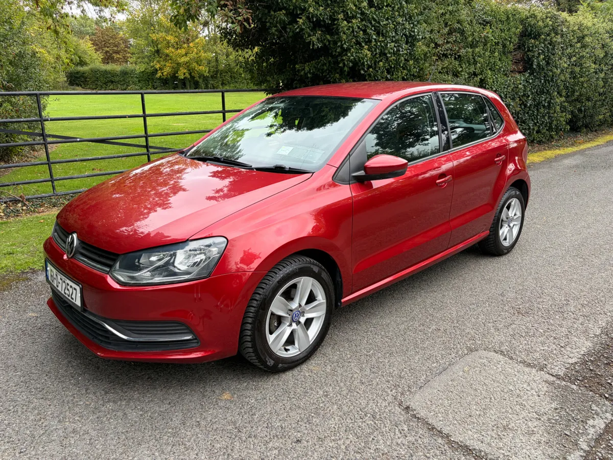 Volkswagen Polo 2016 - Image 1