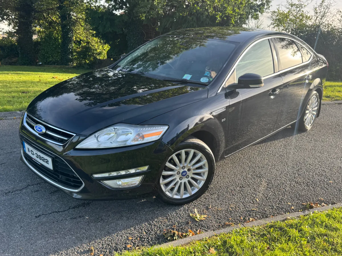 Ford Mondeo 2011 diesel - Image 2
