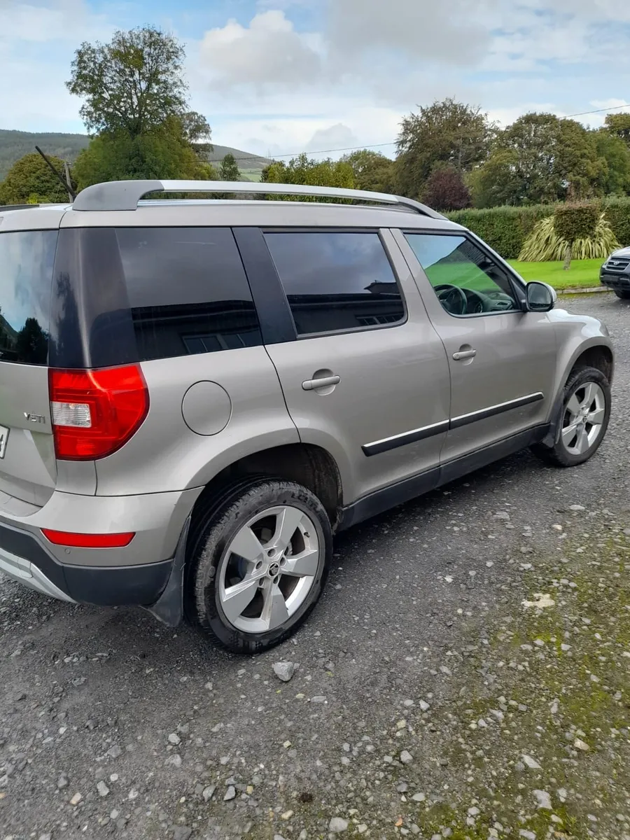 Skoda Yeti - Image 2