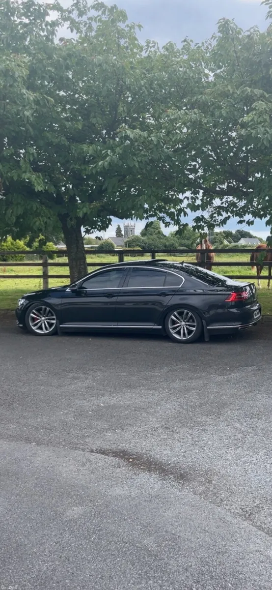 Volkswagen Passat 2018 - Image 1
