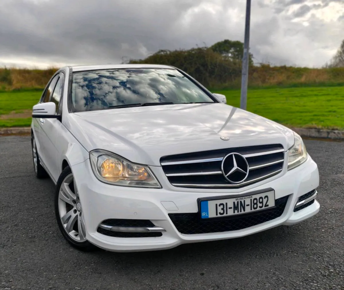 2013 Mercedes Benz C220 2.1Diesel Fresh NCT - Image 1