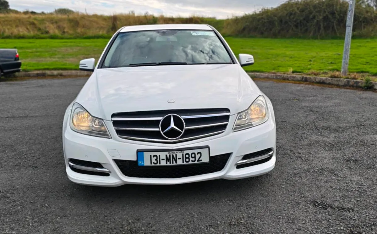 2013 Mercedes Benz C220 2.1Diesel Fresh NCT - Image 2