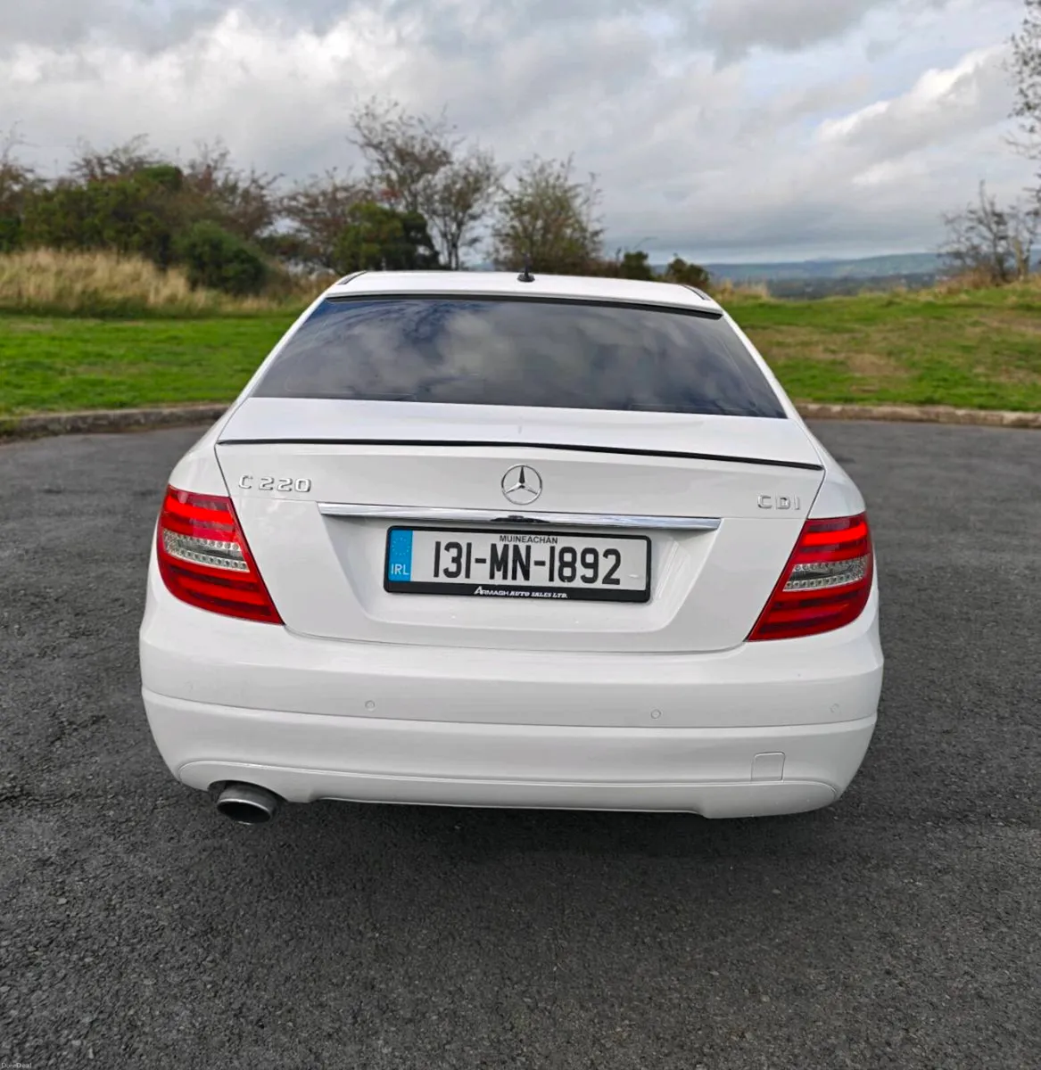 2013 Mercedes Benz C220 2.1Diesel Fresh NCT - Image 3