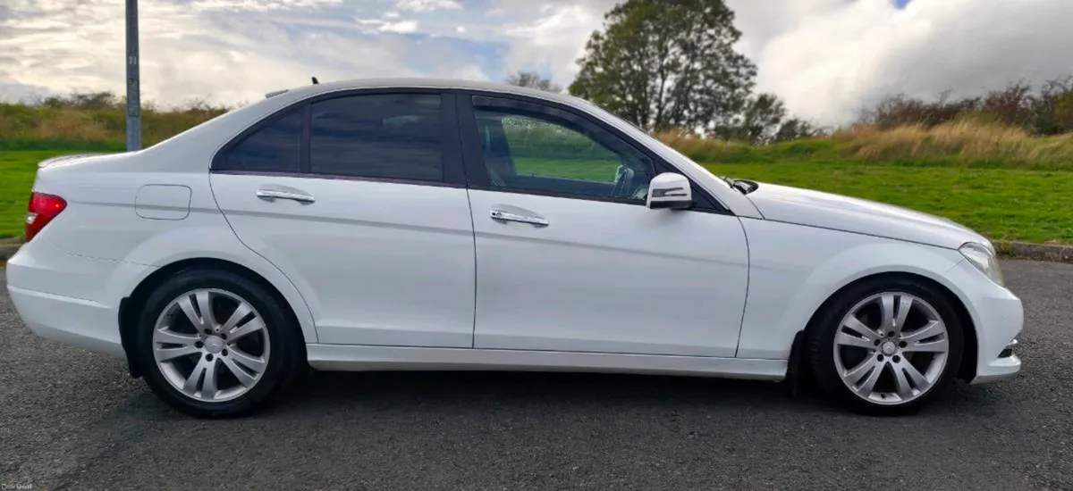 2013 Mercedes Benz C220 2.1Diesel Fresh NCT - Image 5