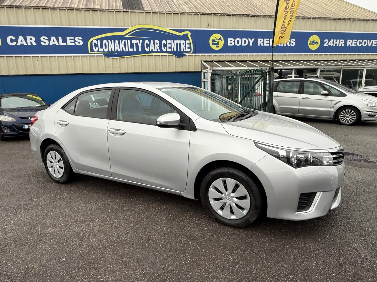Toyota Corolla 1.4 D4D Diesel Manual - Image 4