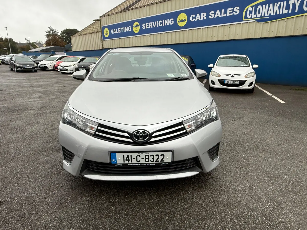 Toyota Corolla 1.4 D4D Diesel Manual - Image 3
