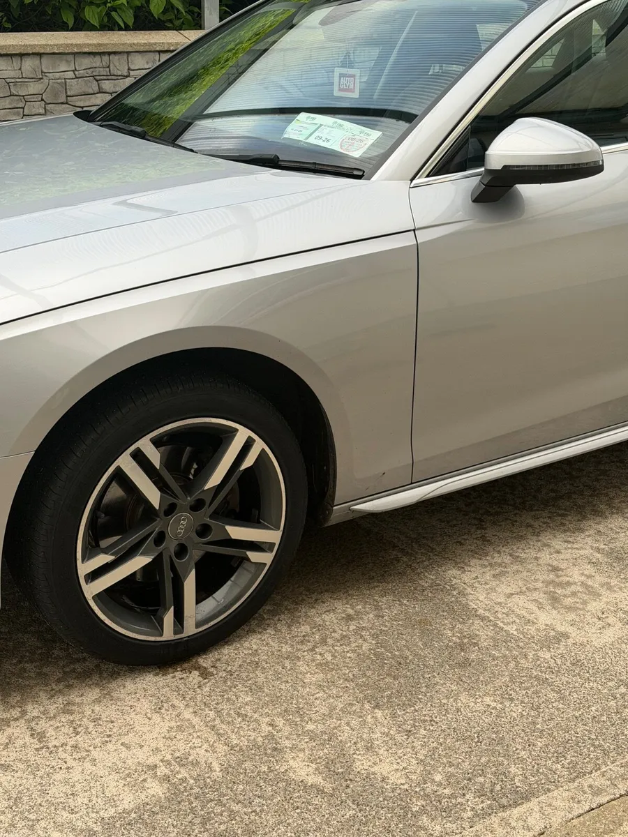 Audi A4 35 TDI 163HP S-T SE 4DR AUT - Image 2