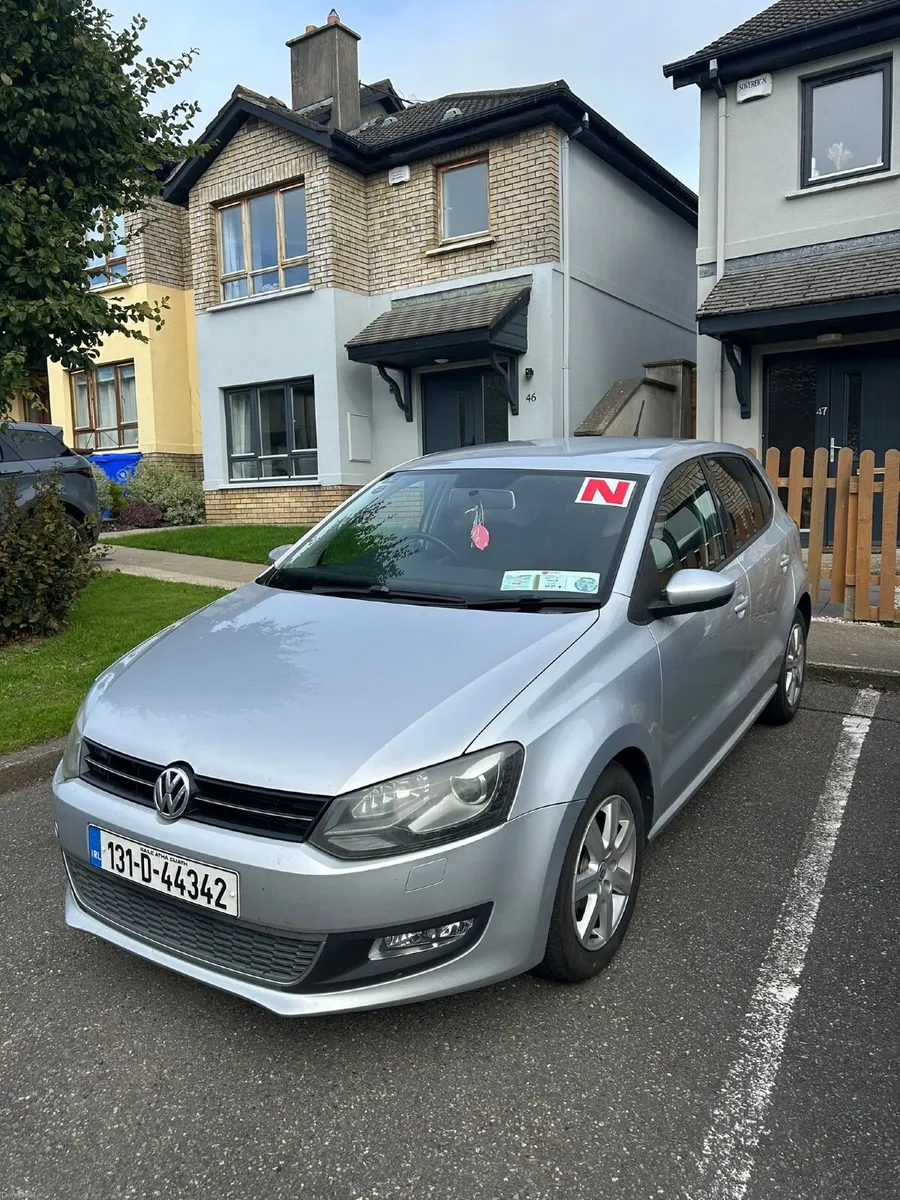 2013 Volkswagen Polo Automatic – Low Mileage - Image 2