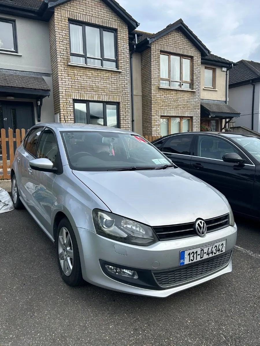2013 Volkswagen Polo Automatic – Low Mileage - Image 1