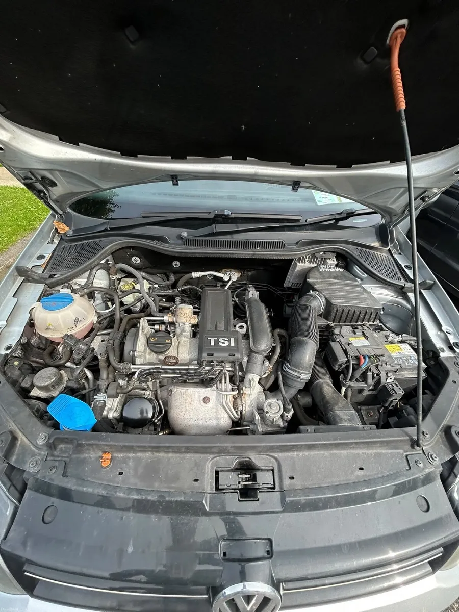 2013 Volkswagen Polo Automatic – Low Mileage - Image 4