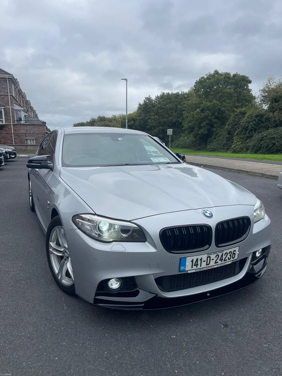 BMW 5 series - Image 1