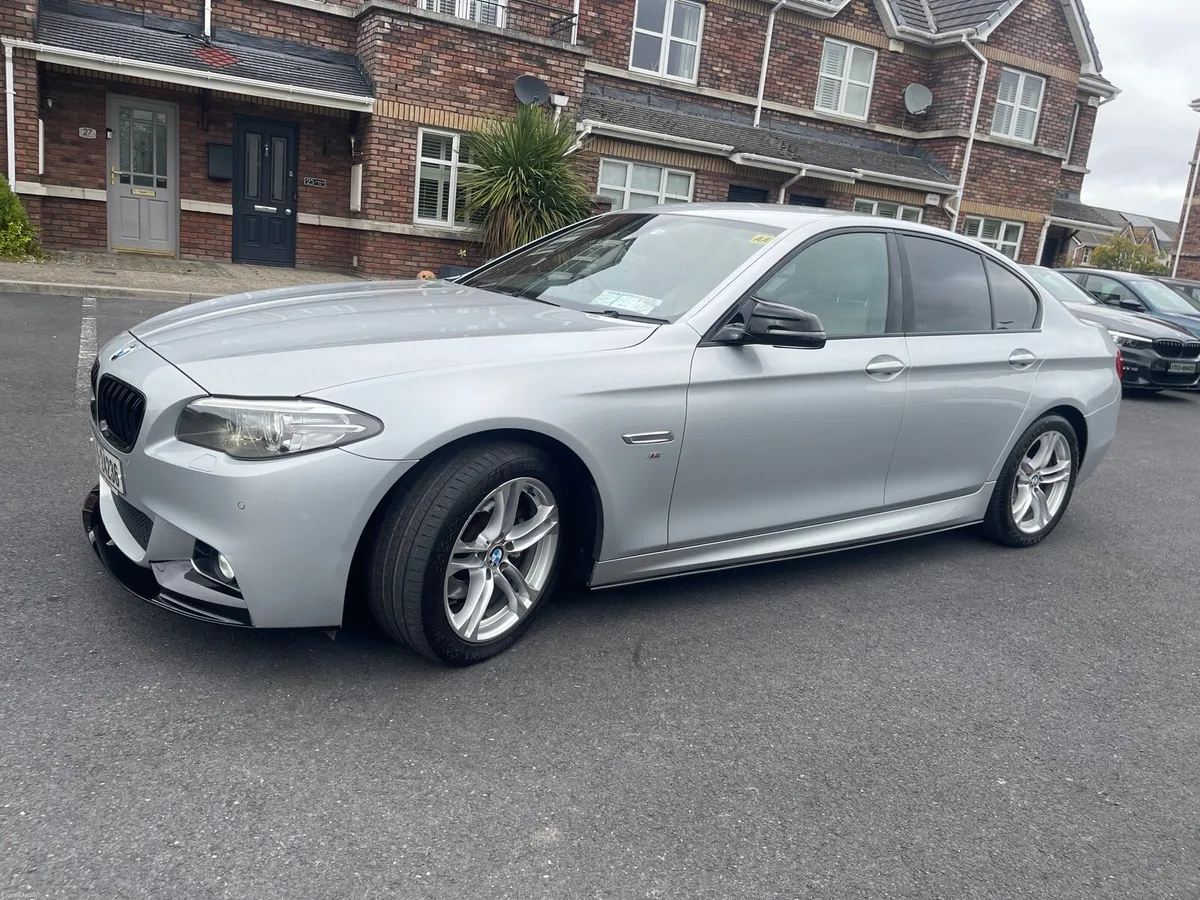 BMW 5 series - Image 3