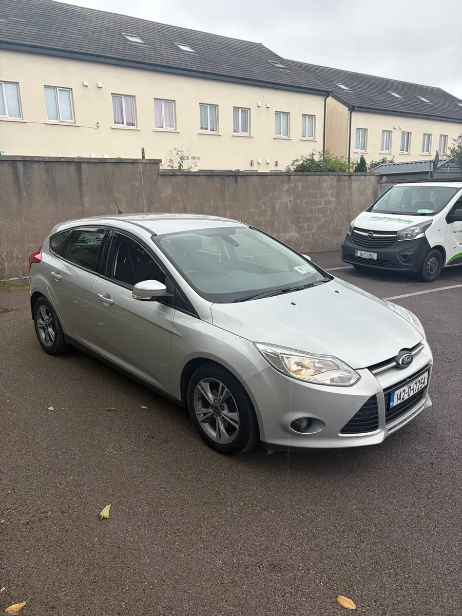 2014 Ford Focus MY EDITION 1.6 95PS 4DR - Image 3