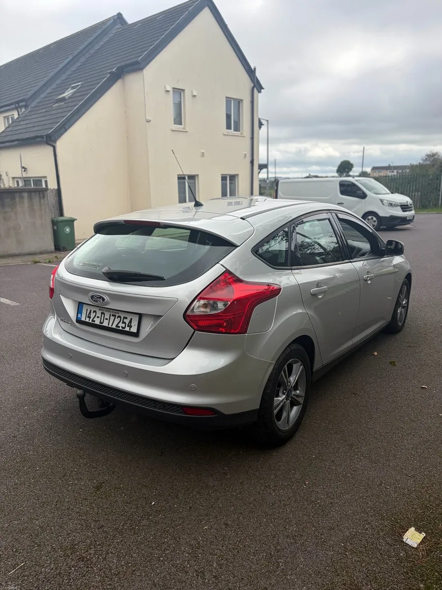2014 Ford Focus MY EDITION 1.6 95PS 4DR - Image 4